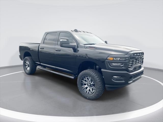 new 2025 Ram 2500 car, priced at $55,030