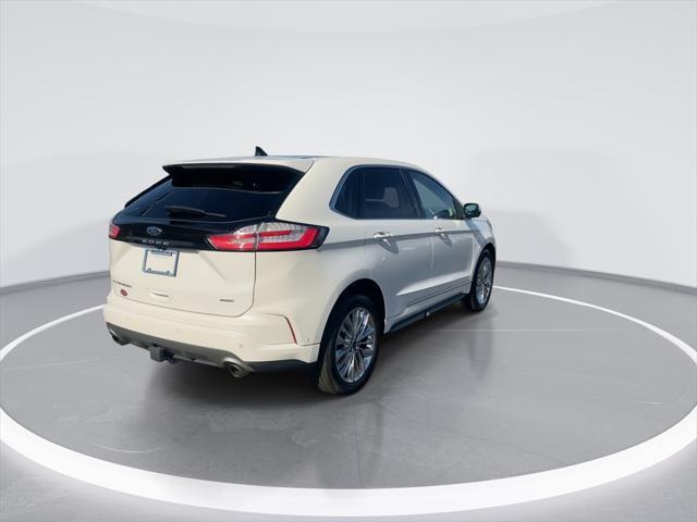 used 2022 Ford Edge car, priced at $23,455