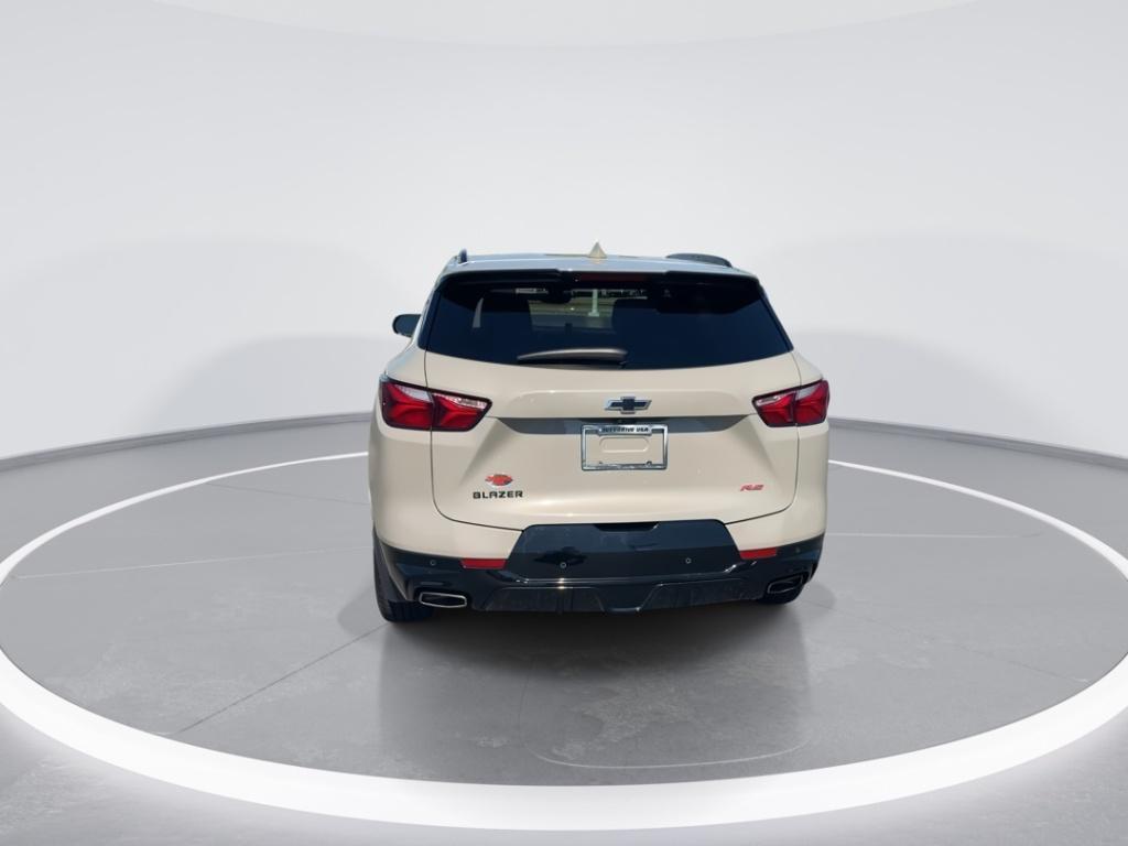 used 2021 Chevrolet Blazer car, priced at $25,985