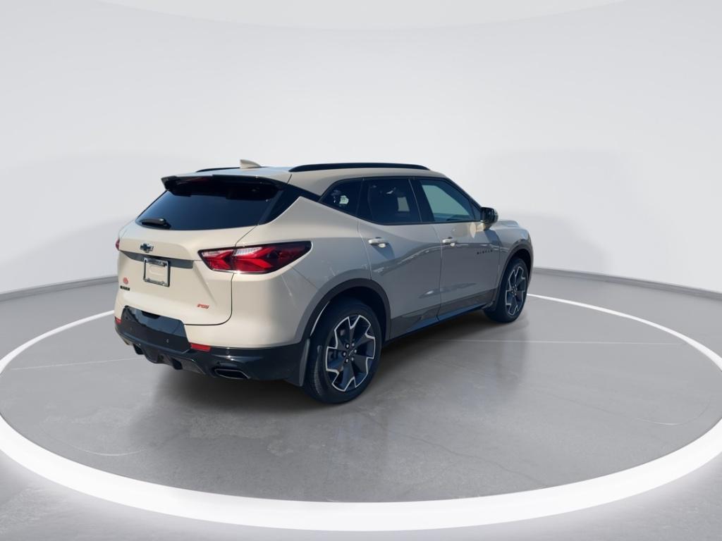 used 2021 Chevrolet Blazer car, priced at $25,985