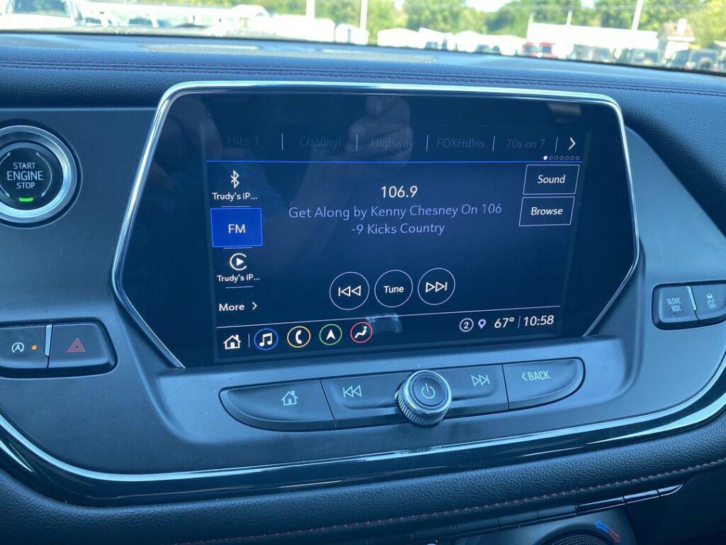 used 2021 Chevrolet Blazer car, priced at $25,985