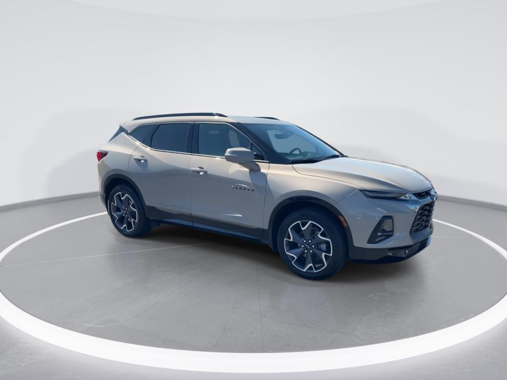 used 2021 Chevrolet Blazer car, priced at $25,985