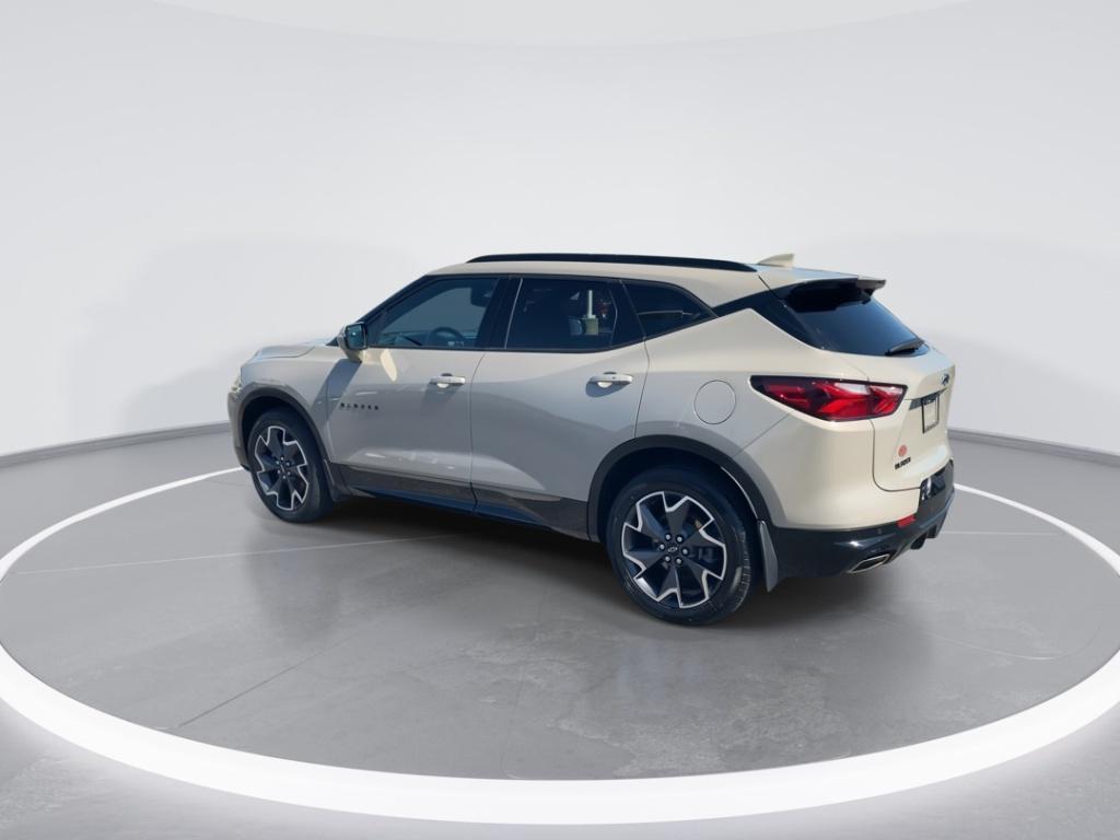 used 2021 Chevrolet Blazer car, priced at $25,985