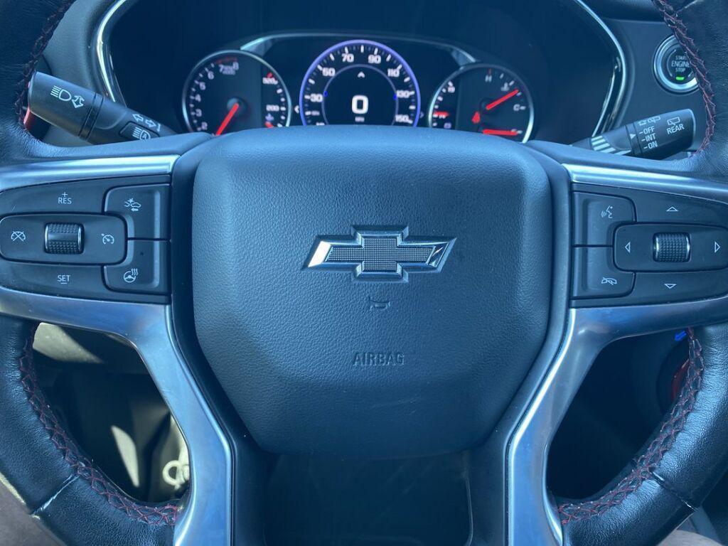 used 2021 Chevrolet Blazer car, priced at $25,985