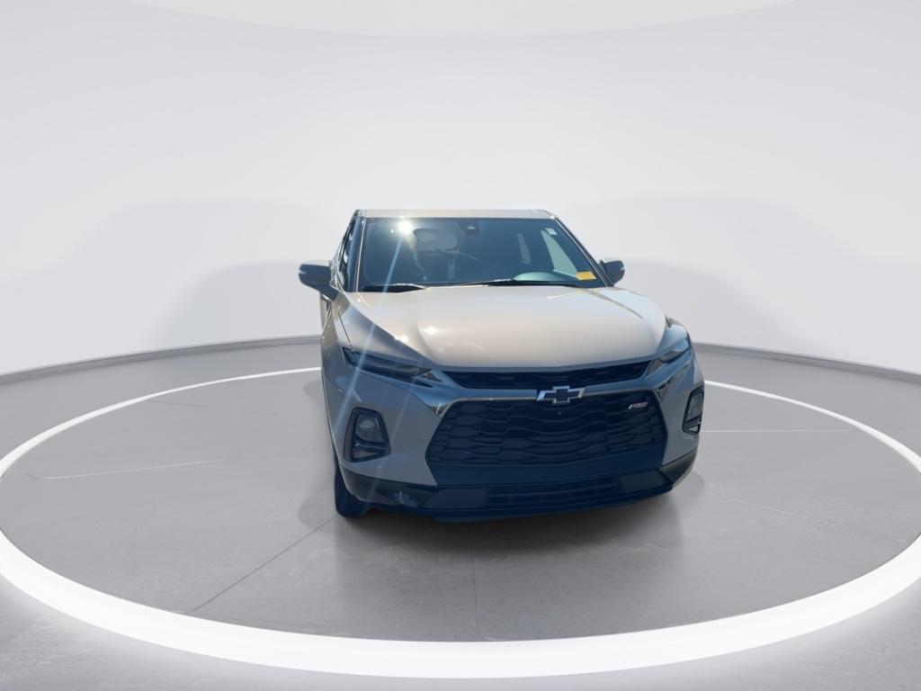 used 2021 Chevrolet Blazer car, priced at $25,985