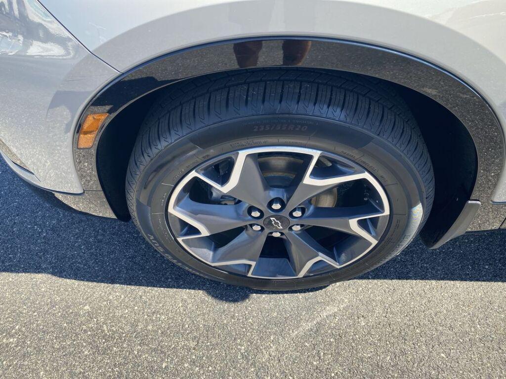 used 2021 Chevrolet Blazer car, priced at $25,985