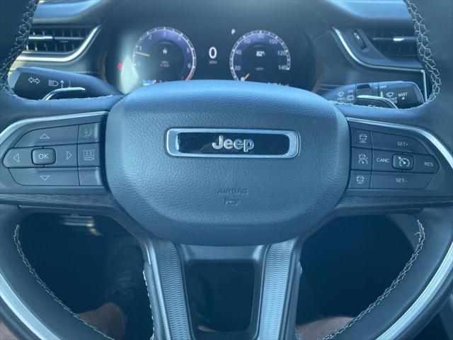 used 2024 Jeep Grand Cherokee car, priced at $30,421