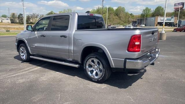 new 2025 Ram 1500 car