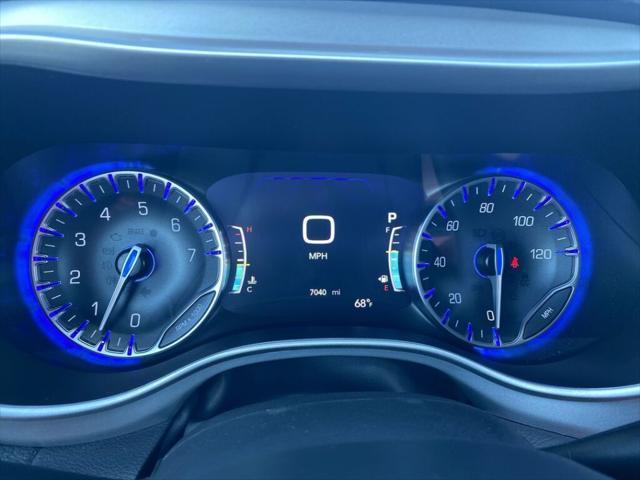used 2024 Chrysler Pacifica car, priced at $38,617