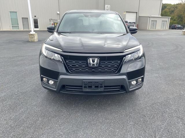 used 2021 Honda Passport car, priced at $28,579