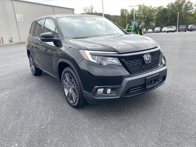 used 2021 Honda Passport car, priced at $28,579