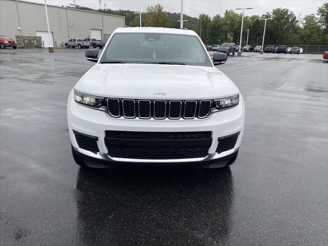 new 2025 Jeep Grand Cherokee L car