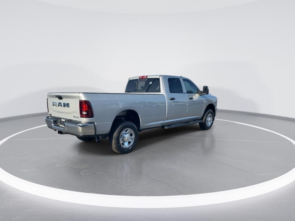 new 2026 Ram 2500 car, priced at $57,045