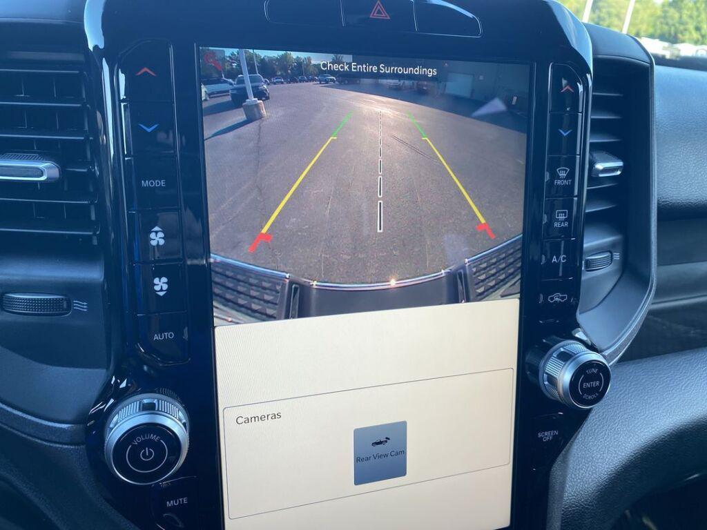 new 2026 Ram 2500 car, priced at $57,045