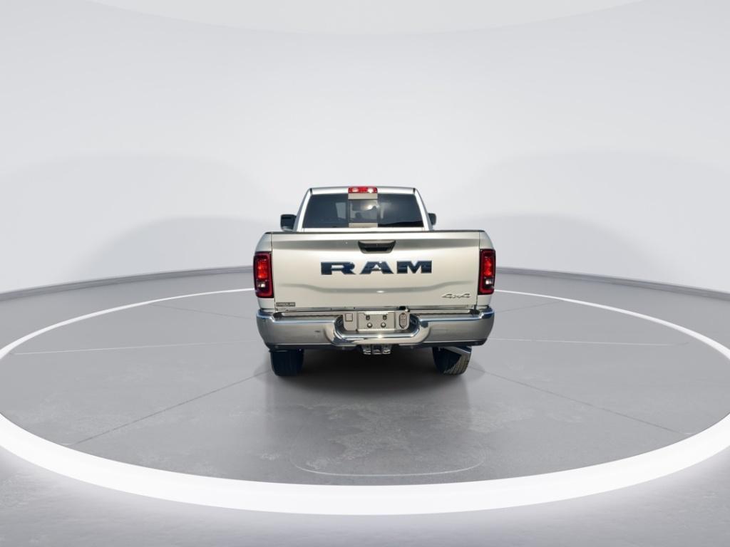 new 2026 Ram 2500 car, priced at $57,045