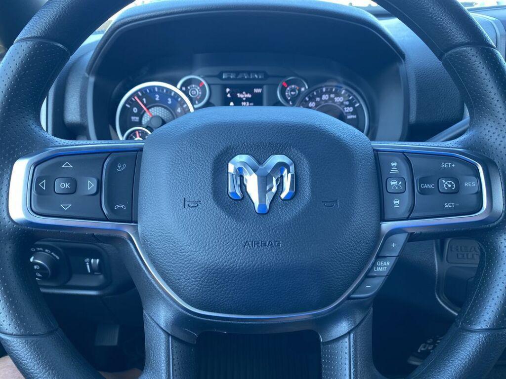 new 2026 Ram 2500 car, priced at $57,045