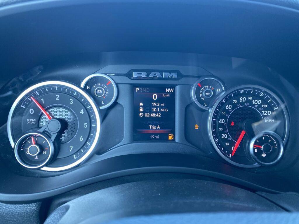 new 2026 Ram 2500 car, priced at $57,045