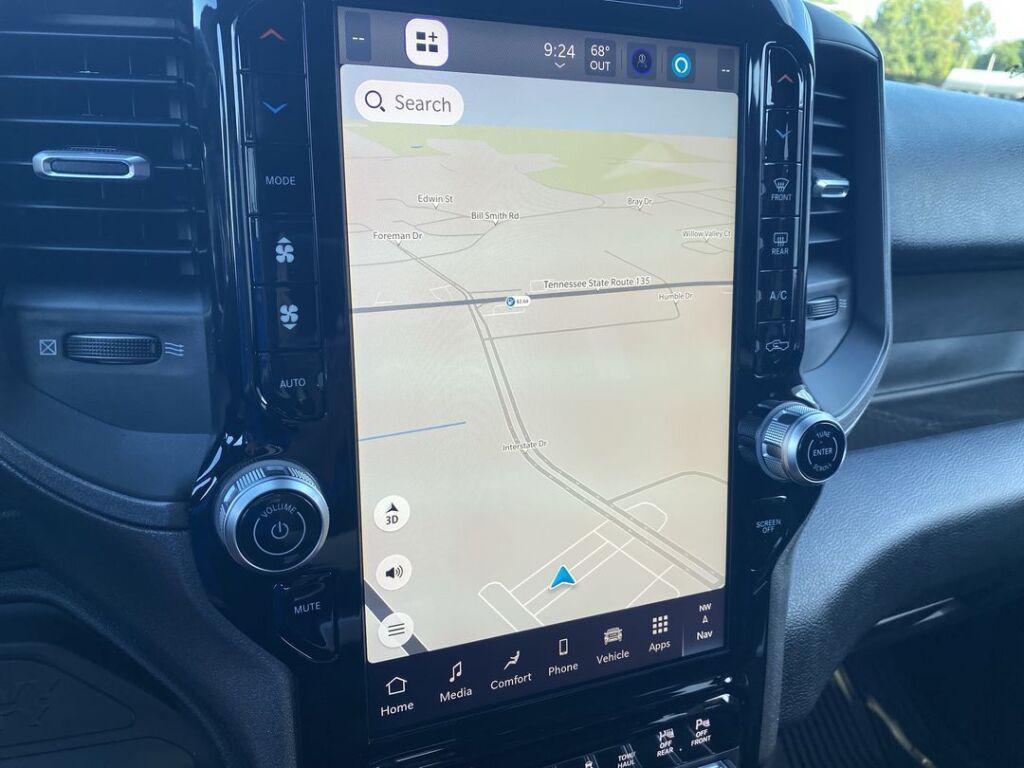 new 2026 Ram 2500 car, priced at $57,045