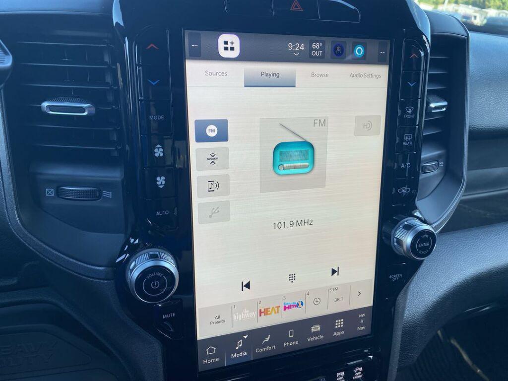 new 2026 Ram 2500 car, priced at $57,045