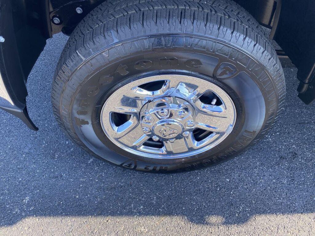 new 2026 Ram 2500 car, priced at $57,045