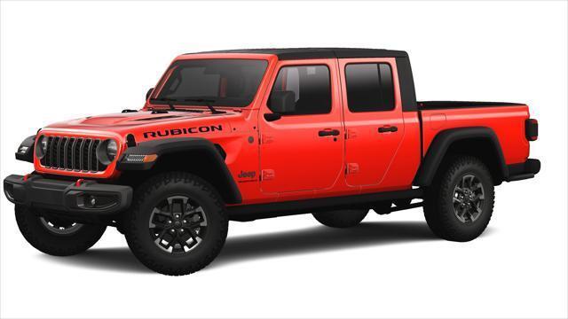 new 2024 Jeep Gladiator car