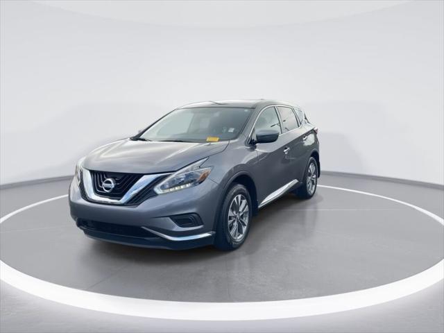 used 2018 Nissan Murano car, priced at $18,620