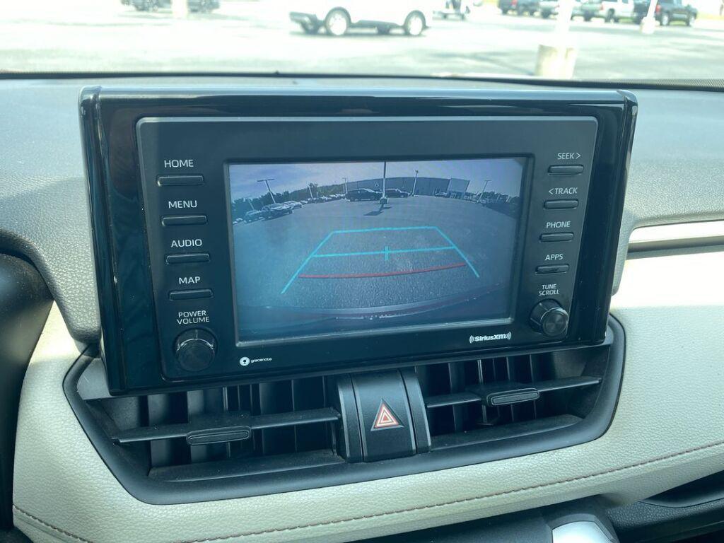 used 2020 Toyota RAV4 car, priced at $19,588