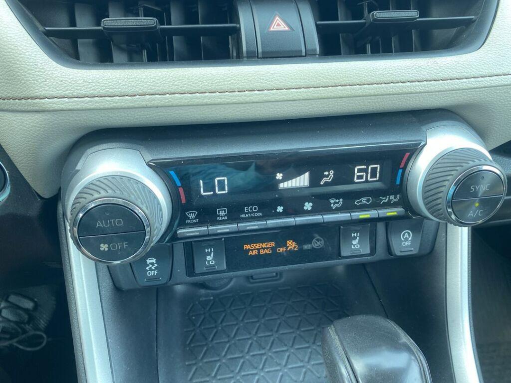 used 2020 Toyota RAV4 car, priced at $19,588