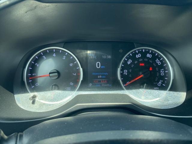 used 2020 Toyota RAV4 car, priced at $22,248