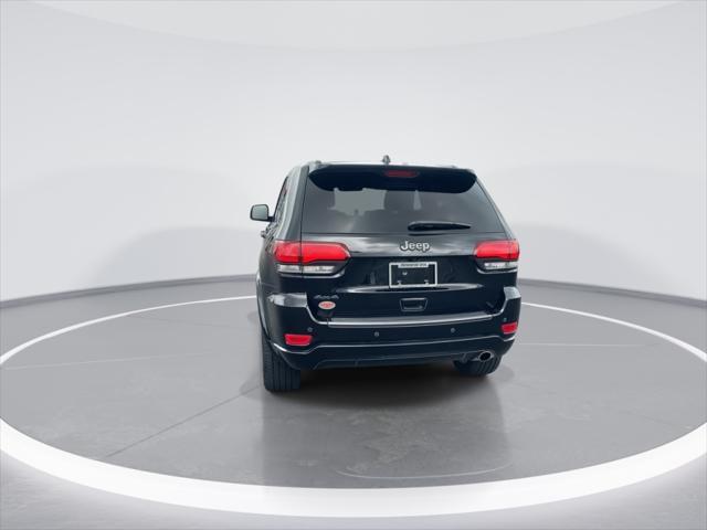 used 2021 Jeep Grand Cherokee car, priced at $28,746