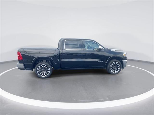 new 2025 Ram 1500 car, priced at $83,435
