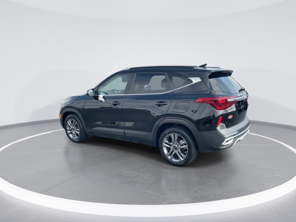used 2023 Kia Seltos car, priced at $18,312