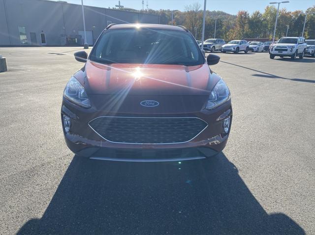 used 2021 Ford Escape car, priced at $22,143