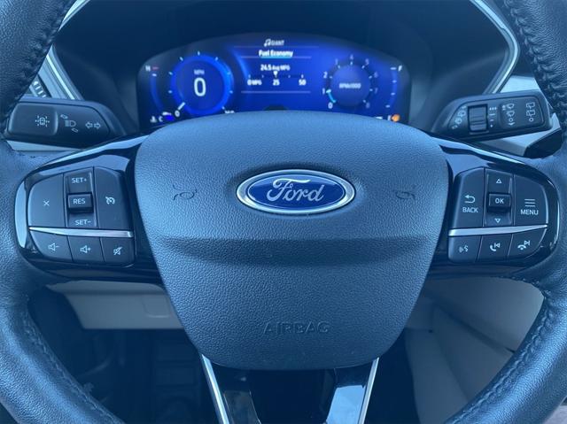 used 2021 Ford Escape car, priced at $22,143