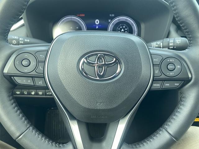 used 2023 Toyota RAV4 Hybrid car, priced at $37,876