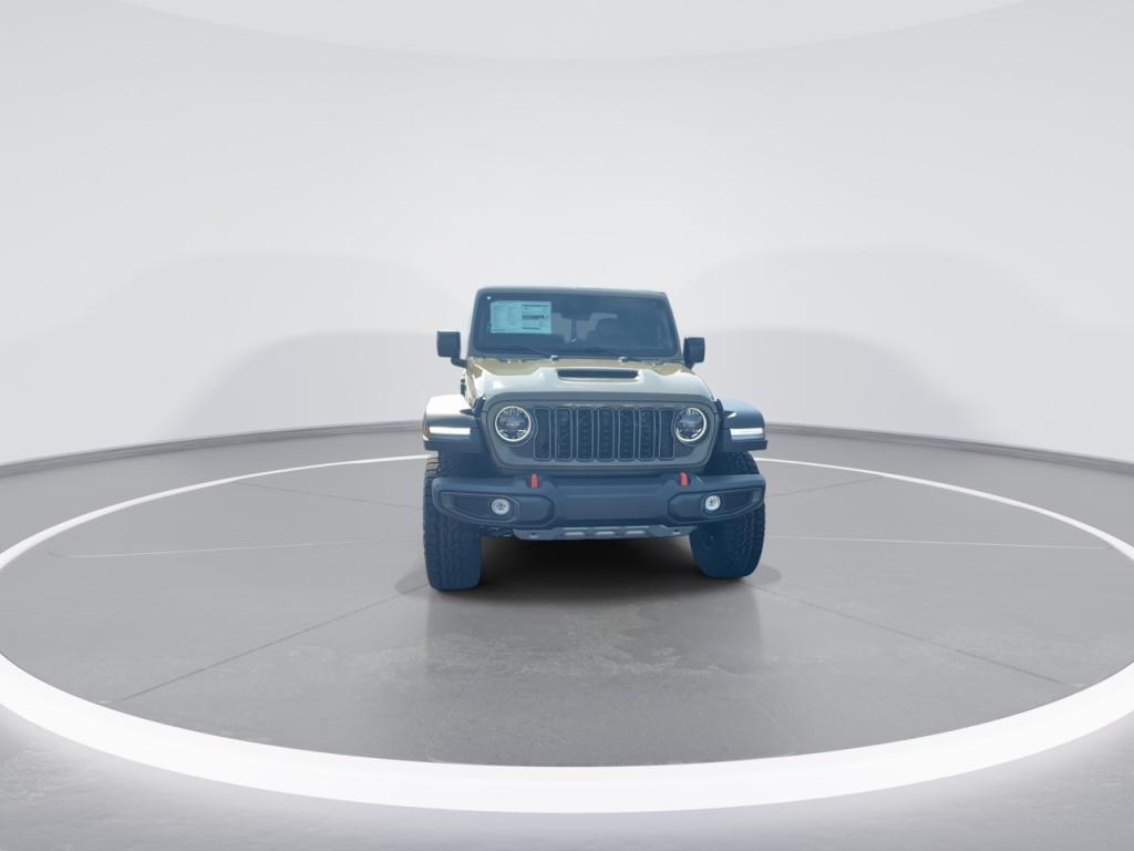new 2025 Jeep Gladiator car, priced at $56,840
