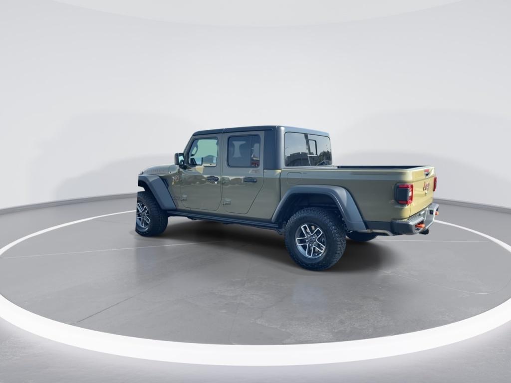new 2025 Jeep Gladiator car, priced at $56,840
