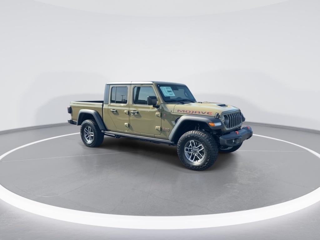 new 2025 Jeep Gladiator car, priced at $56,840
