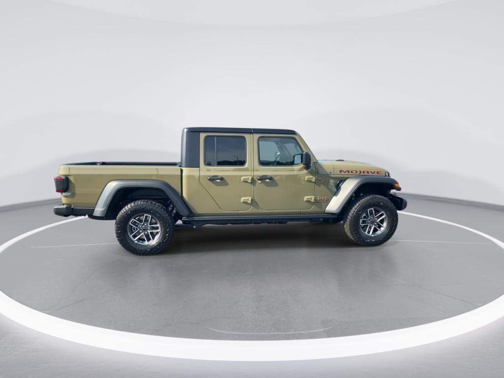 new 2025 Jeep Gladiator car, priced at $56,840
