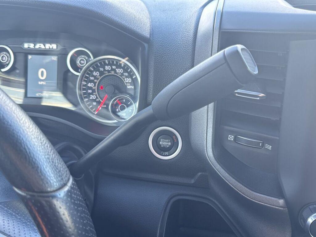 used 2022 Ram 3500 car, priced at $44,895