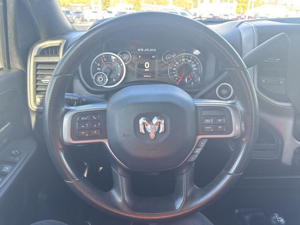 used 2022 Ram 3500 car, priced at $44,895