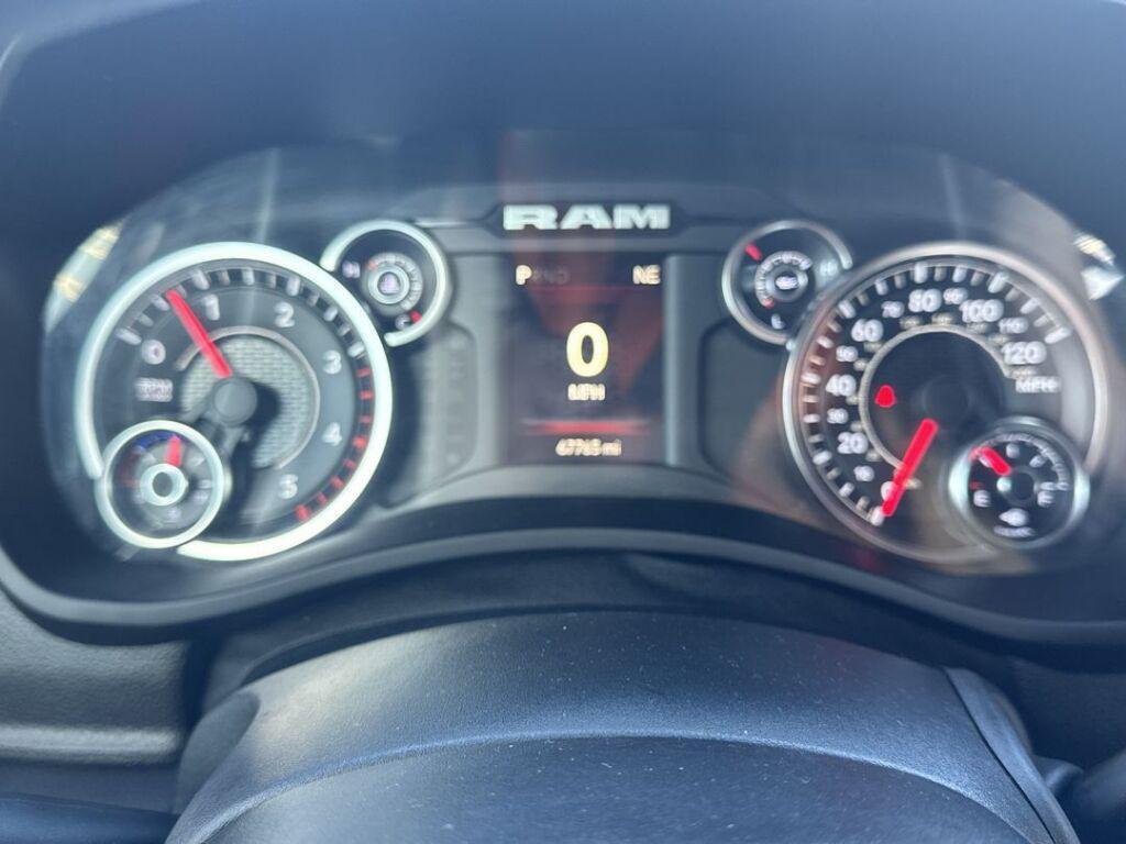 used 2022 Ram 3500 car, priced at $44,895