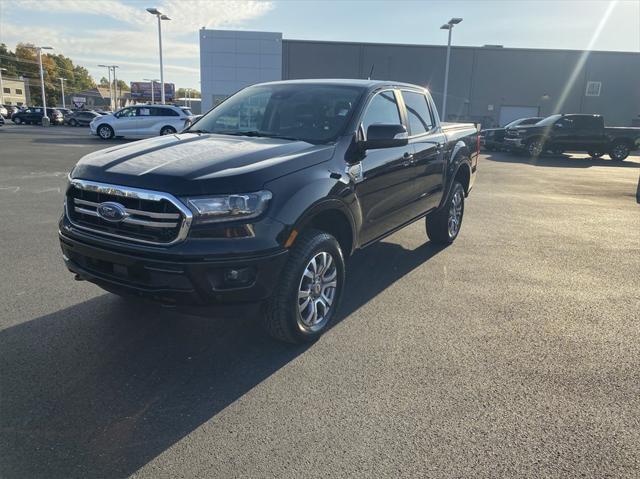 used 2021 Ford Ranger car, priced at $31,639