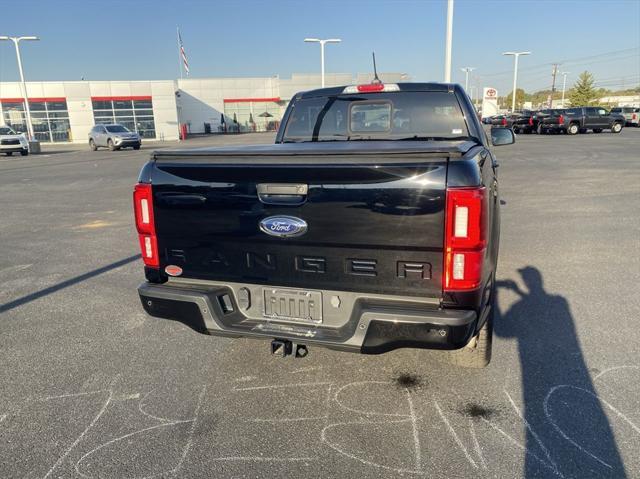 used 2021 Ford Ranger car, priced at $31,639