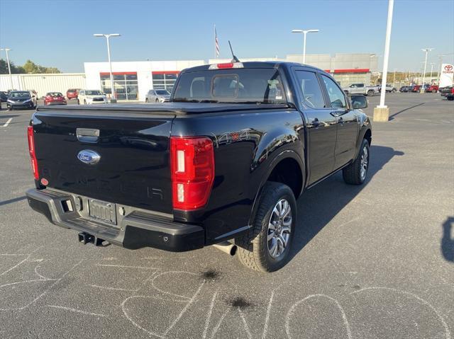 used 2021 Ford Ranger car, priced at $31,639