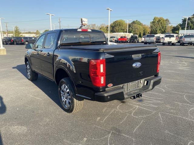 used 2021 Ford Ranger car, priced at $31,639