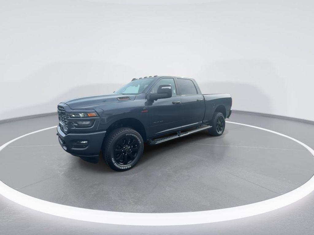 new 2026 Ram 2500 car, priced at $74,667
