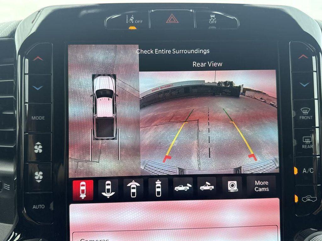 new 2026 Ram 2500 car, priced at $74,667