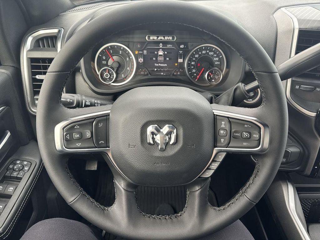 new 2026 Ram 2500 car, priced at $74,667