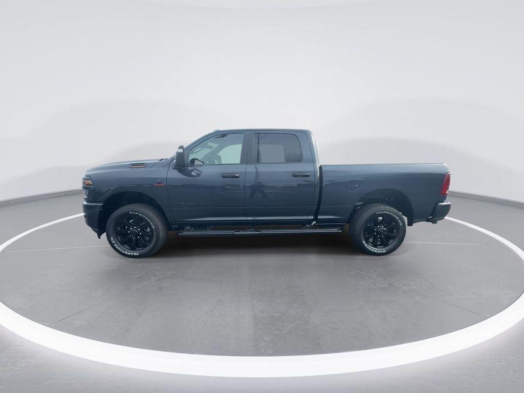 new 2026 Ram 2500 car, priced at $74,667